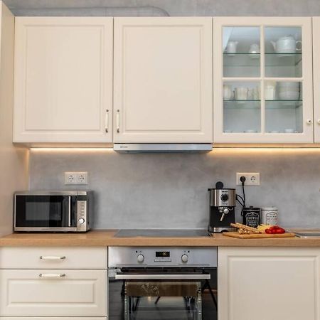 Arktos Luxury Apartment Naxos City Kültér fotó