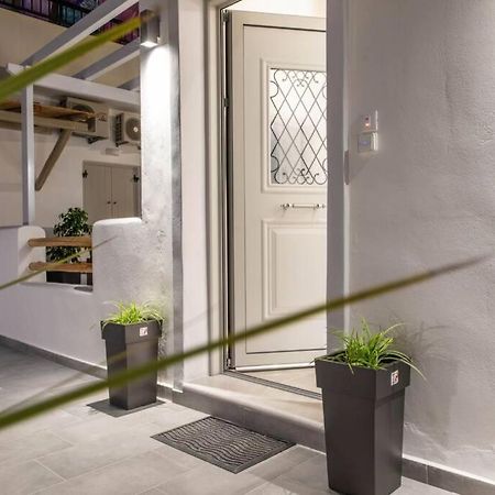 Arktos Luxury Apartment Naxos City Kültér fotó