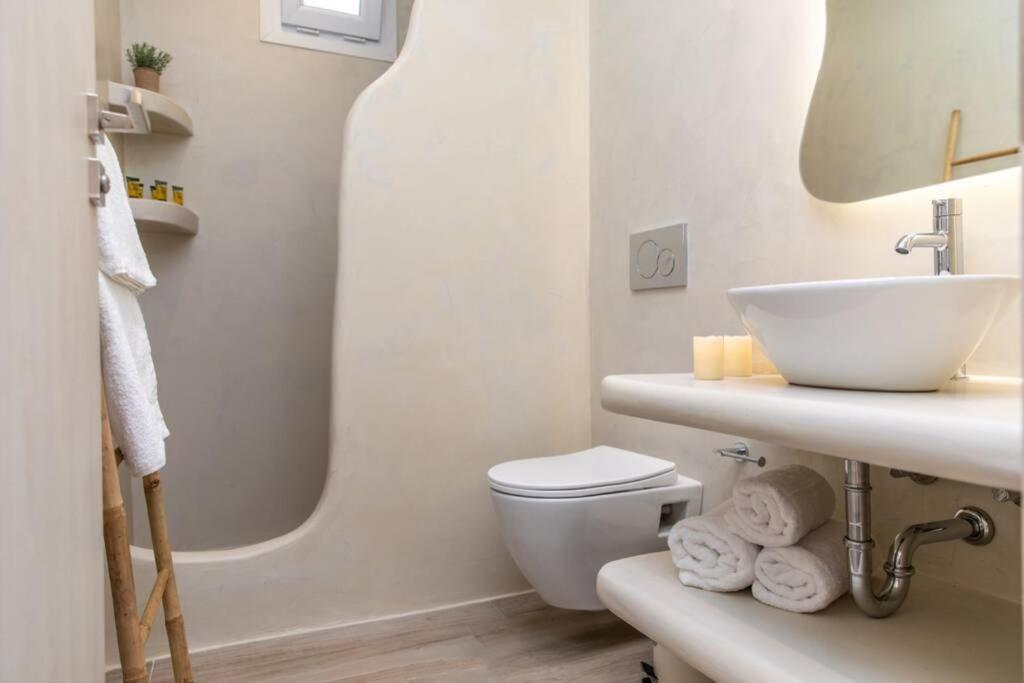 Arktos Luxury Apartment Naxos City Kültér fotó