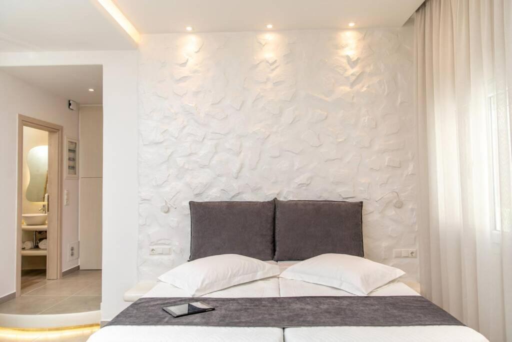 Arktos Luxury Apartment Naxos City Kültér fotó