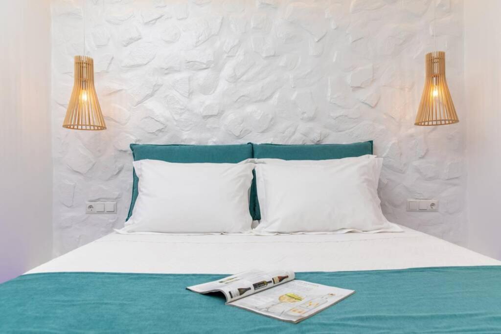 Arktos Luxury Apartment Naxos City Kültér fotó