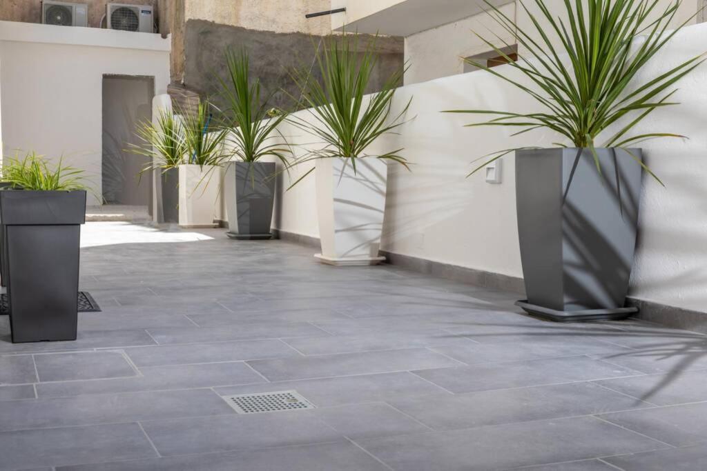 Arktos Luxury Apartment Naxos City Kültér fotó