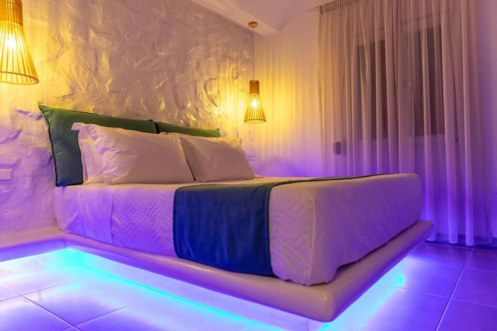Arktos Luxury Apartment Naxos City Kültér fotó