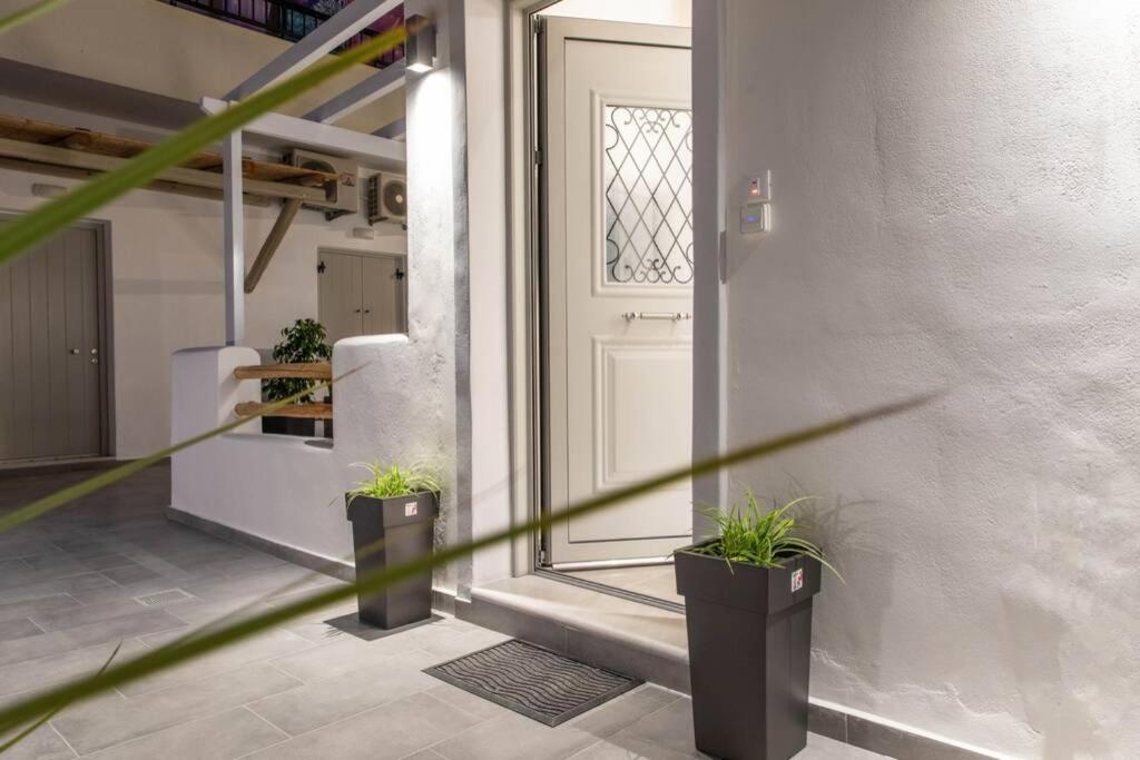 Arktos Luxury Apartment Naxos City Kültér fotó