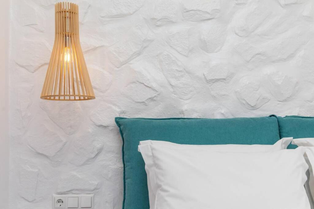 Arktos Luxury Apartment Naxos City Kültér fotó