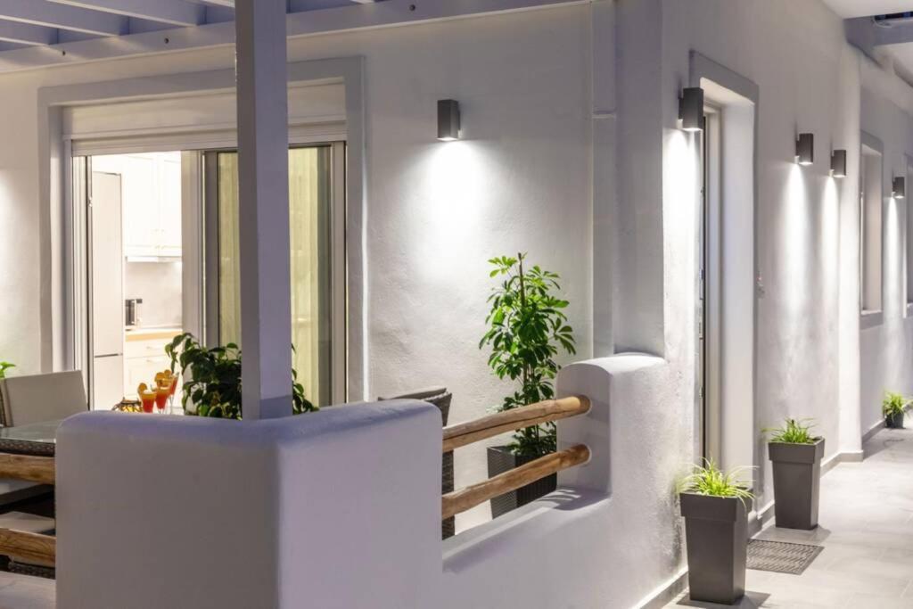 Arktos Luxury Apartment Naxos City Kültér fotó