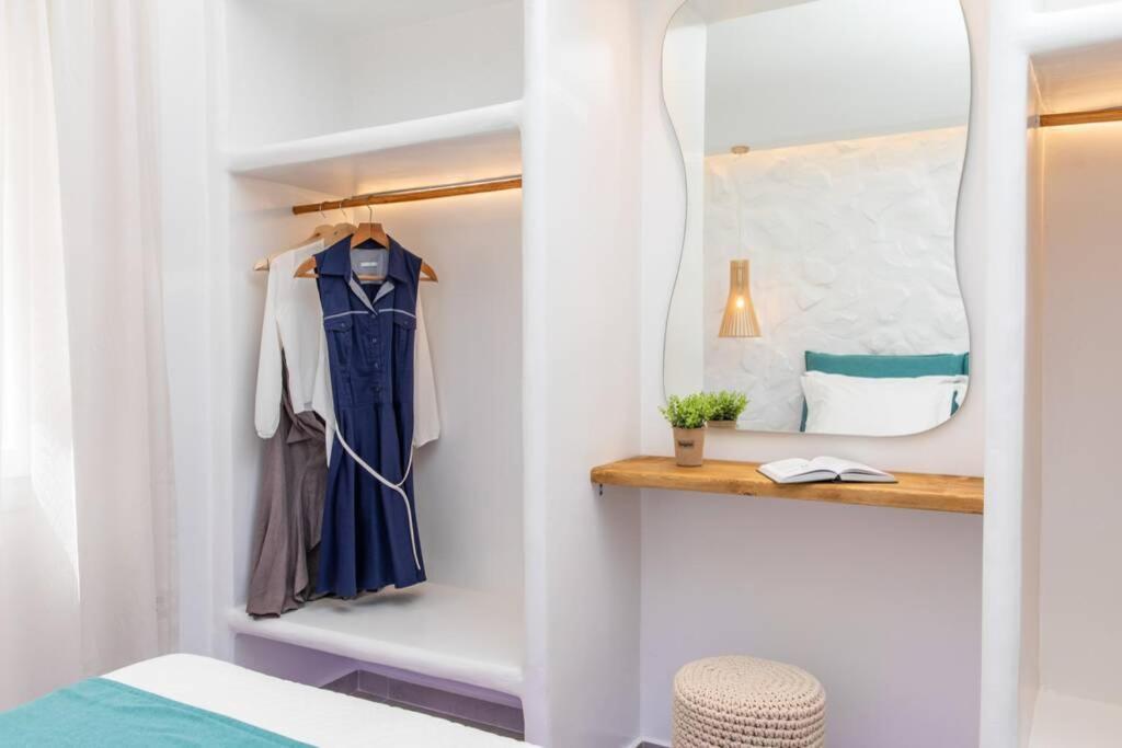 Arktos Luxury Apartment Naxos City Kültér fotó